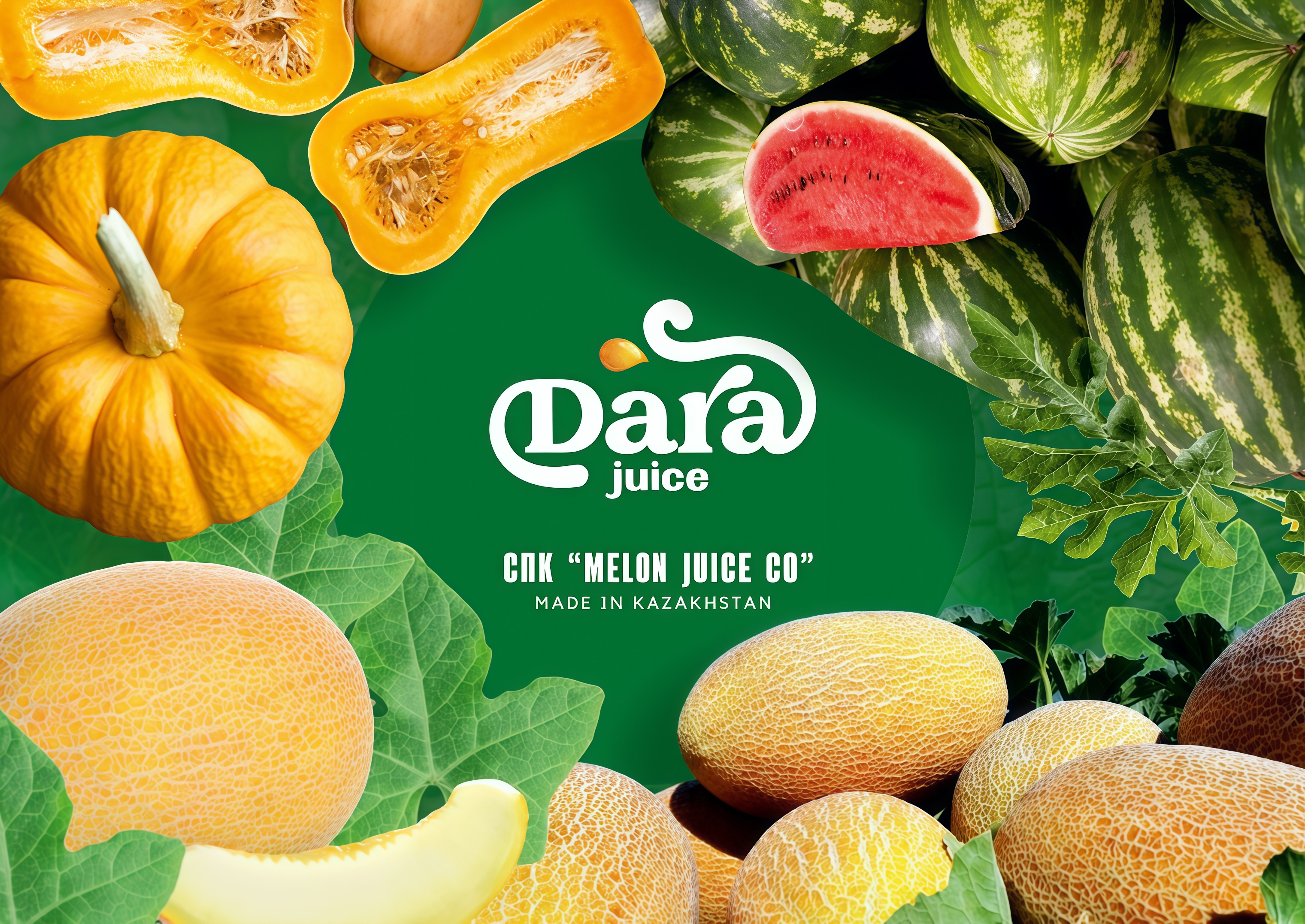 Dara Juice Brand